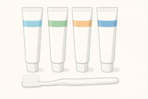歯磨き粉　種類の選び方｜自分に合う一本を見つけるコツ