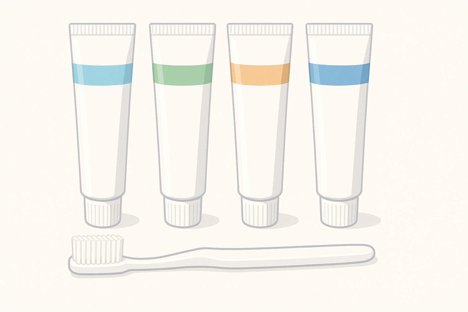 歯磨き粉　種類の選び方｜自分に合う一本を見つけるコツ