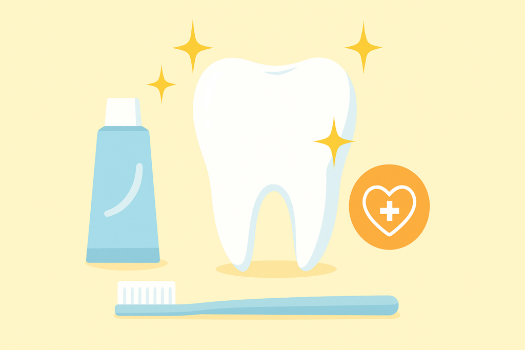 ホワイトニングで得られる意外な効果｜口元ケアと健康メリットまで