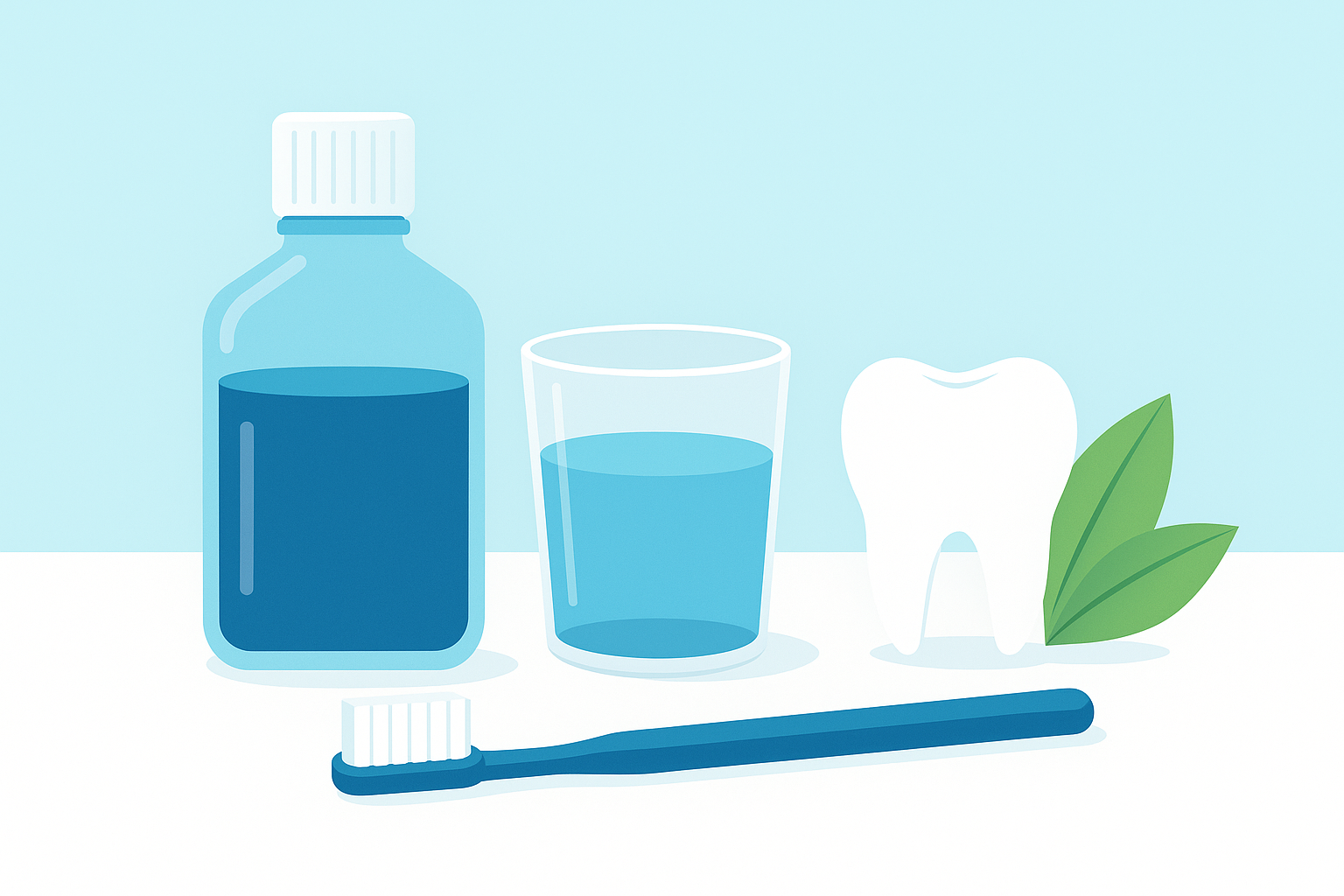 口内環境を整える！うがい薬 デンタルケアの正しい使い方