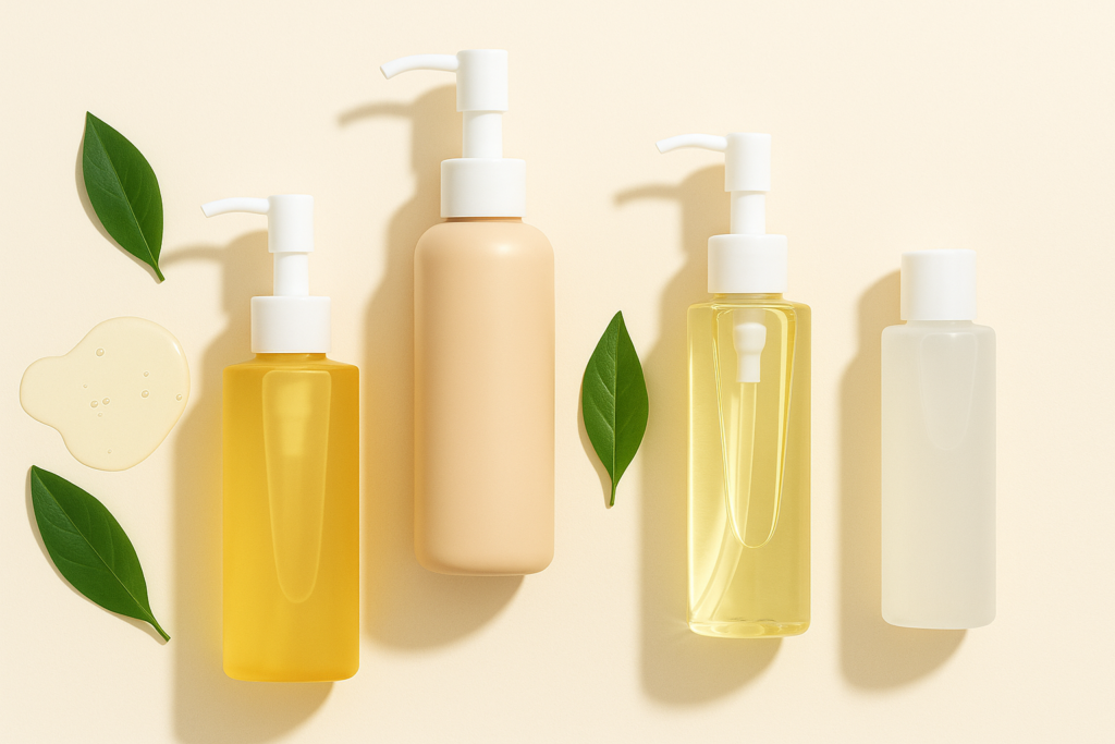 肌質別クレンジングオイル おすすめガイド｜乾燥・敏感・毛穴汚れに合う選び方