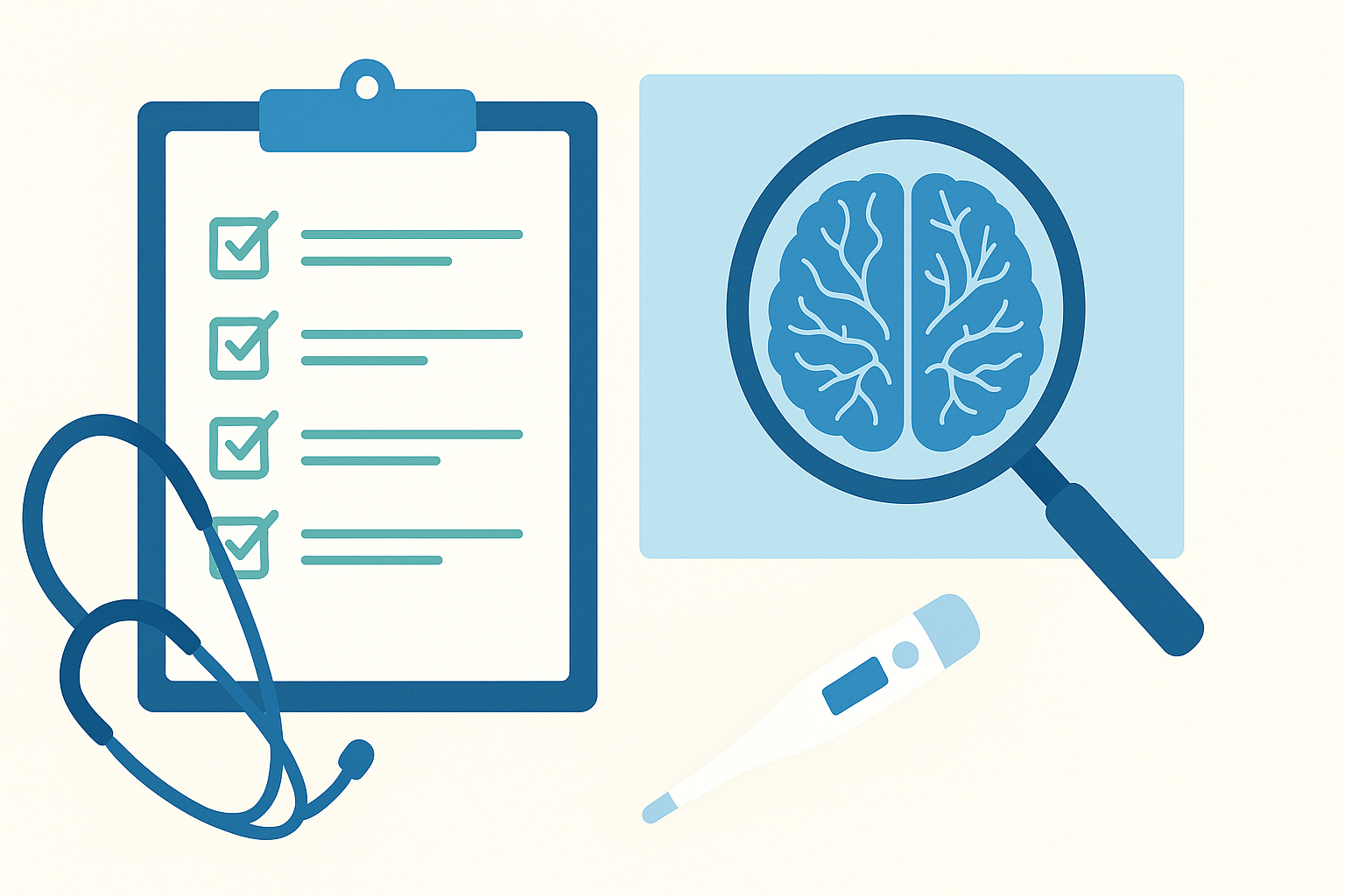 脳ドッグでわかること｜脳の健康チェック項目と結果の見方