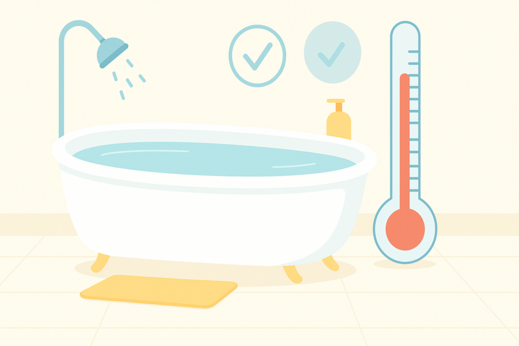 お風呂温度は何度が最適？リラックスと健康効果を徹底解説