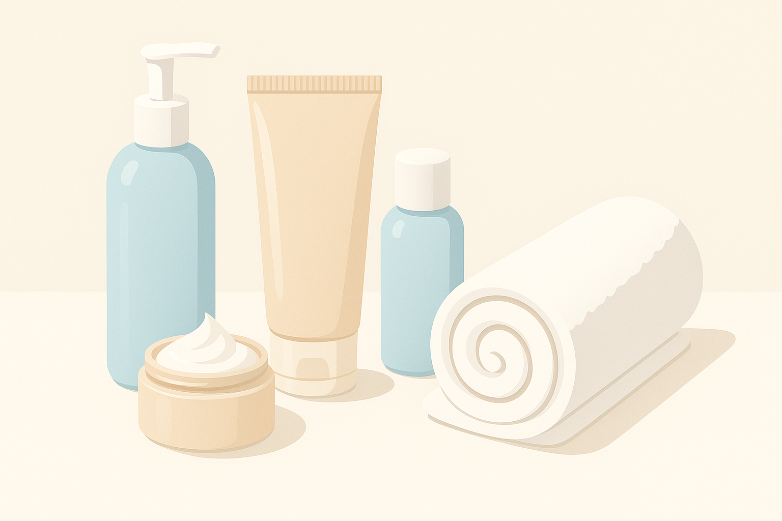 初心者向け正しいスキンケア対処ガイド