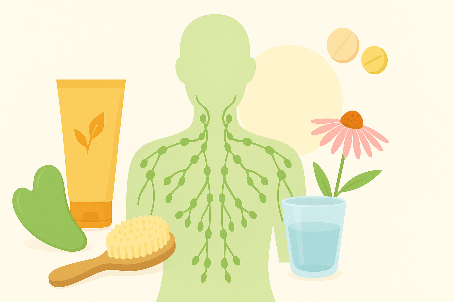 リンパ流しの効果とは？美容と健康に効く理由を徹底解説