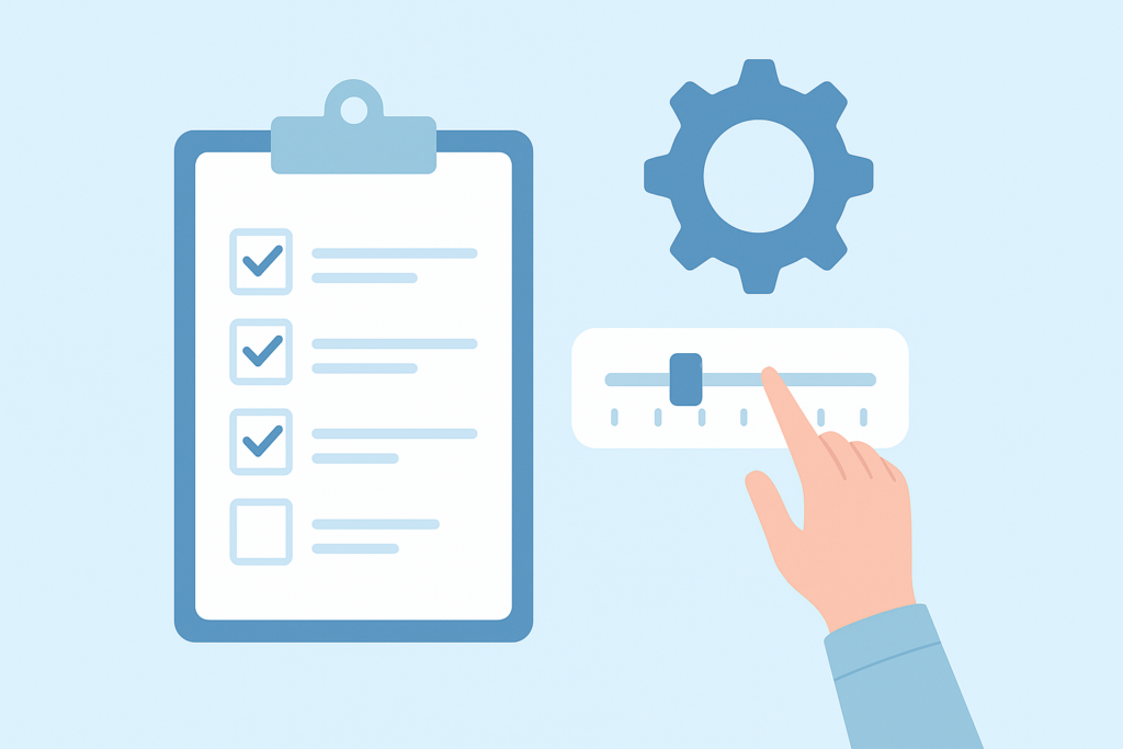 「確認ばかりで遅い」と言われる人へ｜自分で判断できる基準の作り方