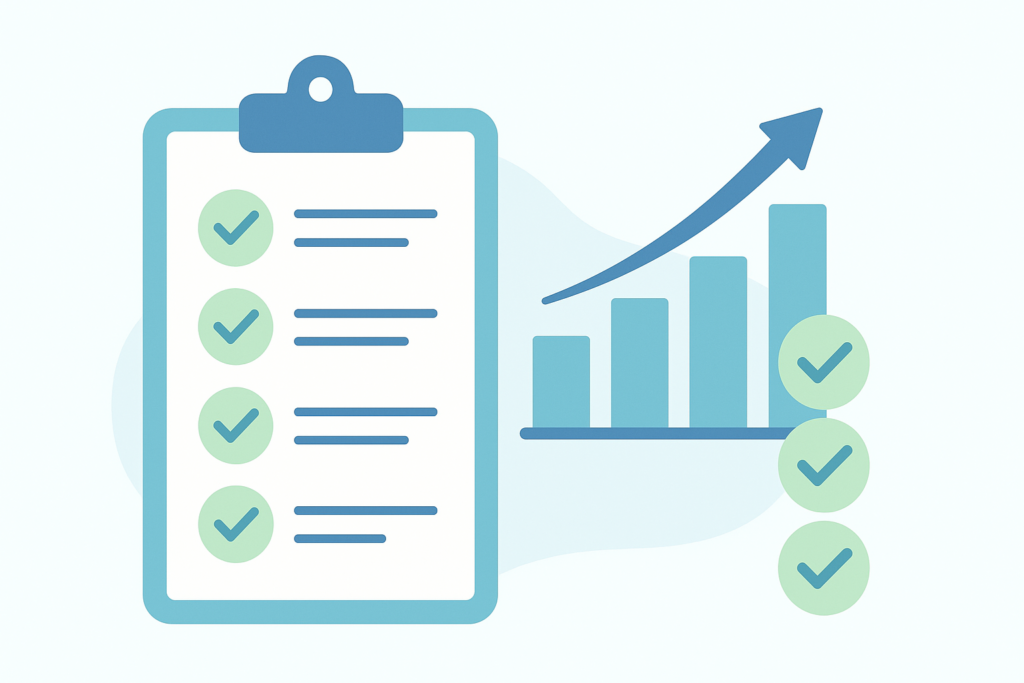 仕事を任される人の共通点｜信頼を積み上げる行動リスト
