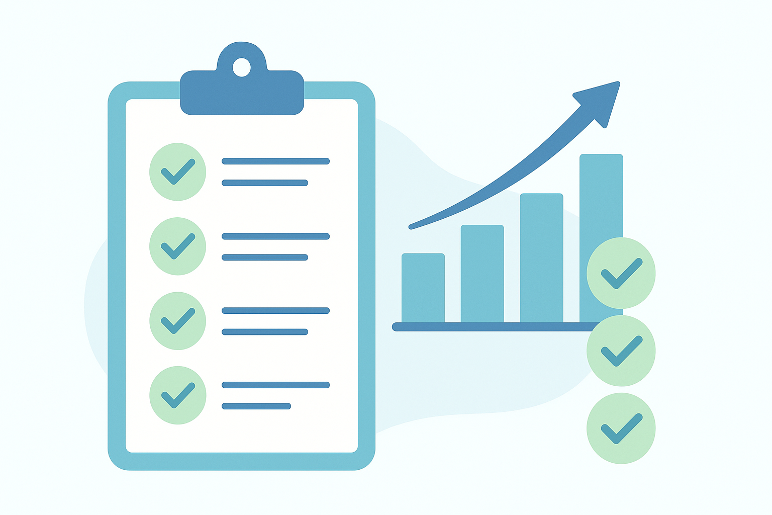 仕事を任される人の共通点｜信頼を積み上げる行動リスト