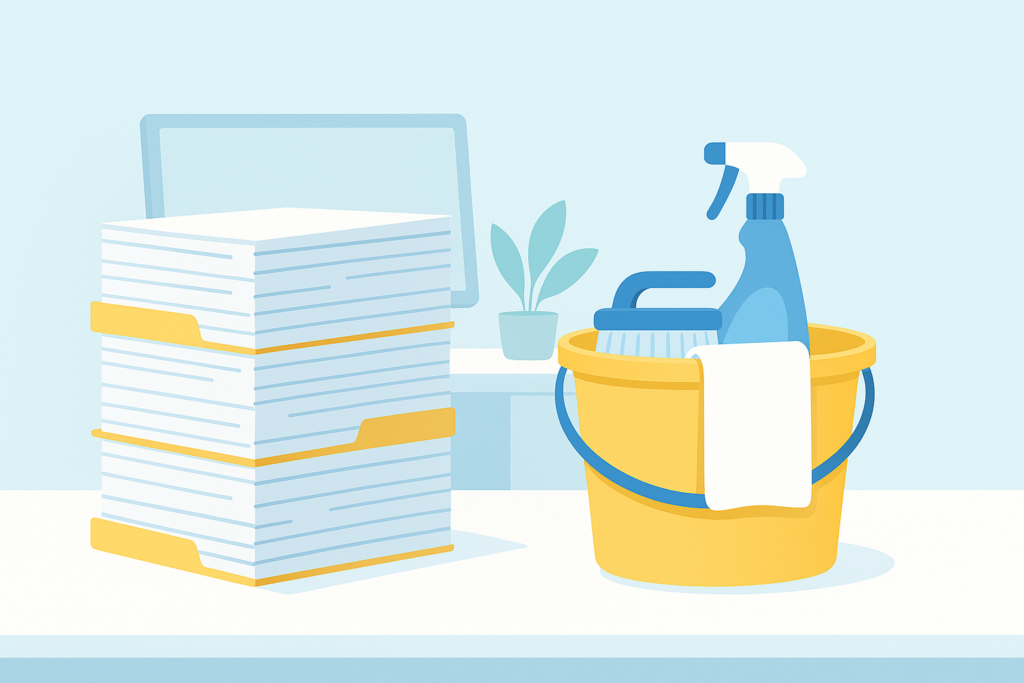 雑用ばかり振られる原因と対策｜“価値の置き換え”で抜け出す方法