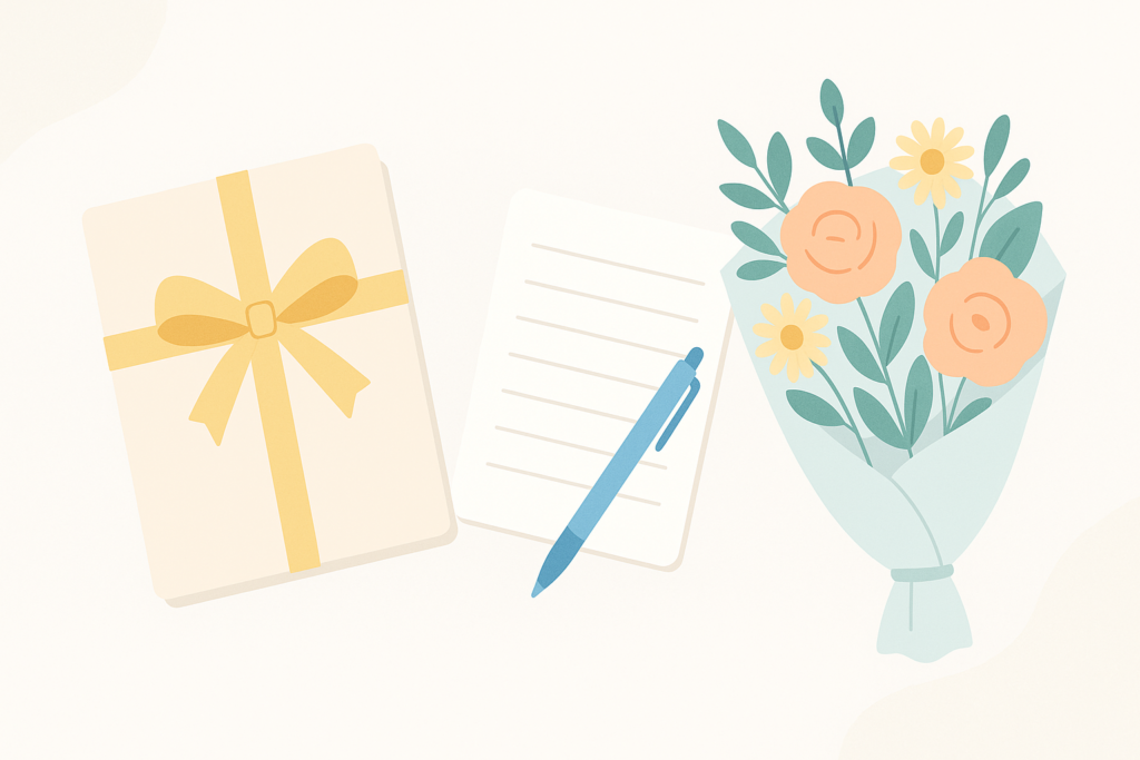 手土産のマナー｜相場・渡し方・NG例までまとめ