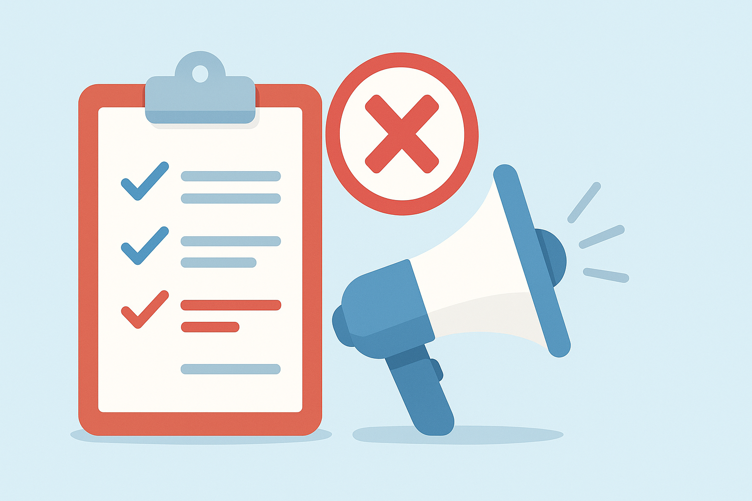 仕事でミスした時のリカバリー手順｜信用を落とさない報告のコツ